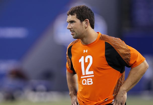 Colts' Luck Will Need Help, Analysts Say