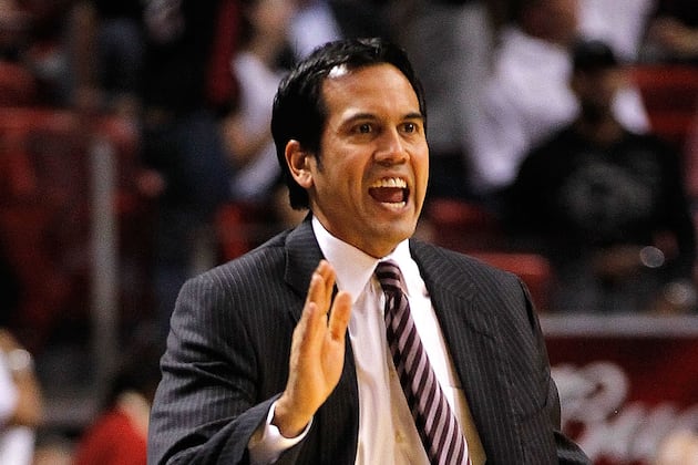 Debate: Should Erik Spoelstra Be Fired If Heat Fail to Win the Title?