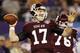 ARLINGTON, TX - JANUARY 07: Quarterback Ryan Tannehill #17 of the Texas A&M Aggies throws against the LSU Tigers during the AT&T Cotton Bowl at Cowboys Stadium on January 7, 2011 in Arlington, Texas. (Photo by Ronald Martinez/Getty Images)
