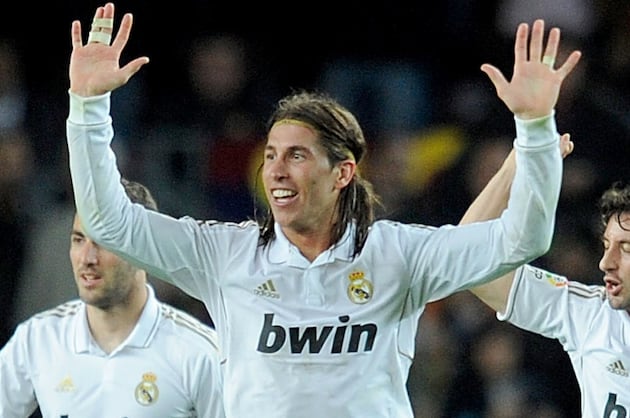 UEFA Champions League Semifinals: Real Madrid HostsBayern Munich 2pm on FX