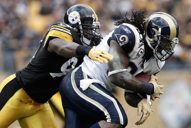 Mike Lombardi: St. Louis Rams RB Steven Jackson Wants a New Contract