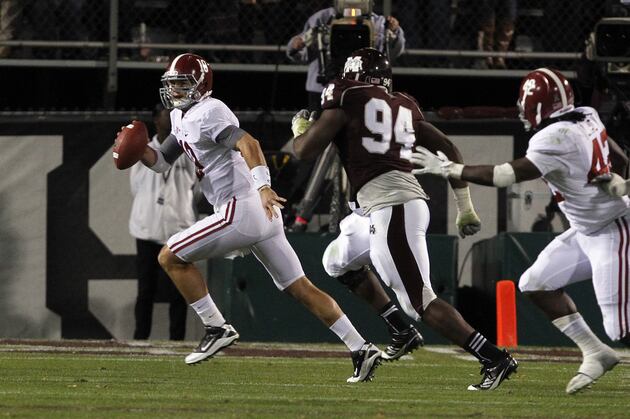 2012 NFL Mock Draft: What Will the St. Louis Rams Do with Pick No. 6?