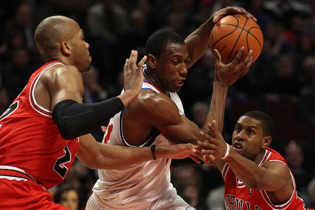 NBA Playoff Schedule 2012: 1st-Round Matchups Destined to Disappoint