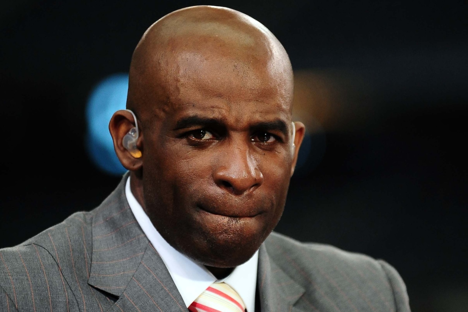 The Divorce That Rocked The Football World Deion And Pilar Sanders - upktw48