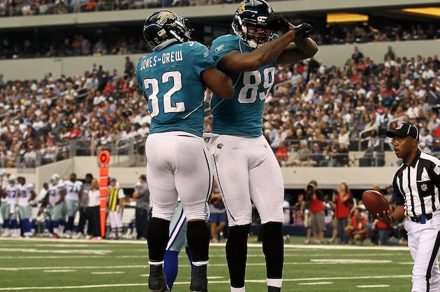 2012 NFL Draft: The Jacksonville Jaguars' Strategy Needs to Change