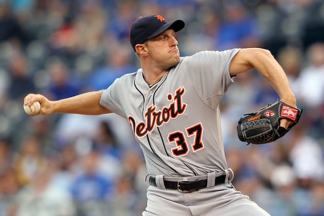 Mariners vs. Tigers: Detroit SP Max Scherzer Has Stellar Numbers Versus Seattle