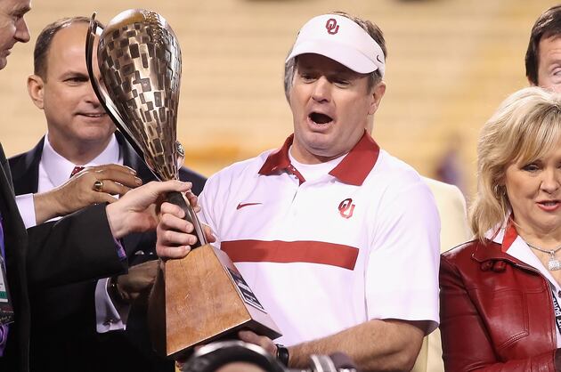 BCS Meetings: Stoops' Support of Plus-One Is About More Than a Title