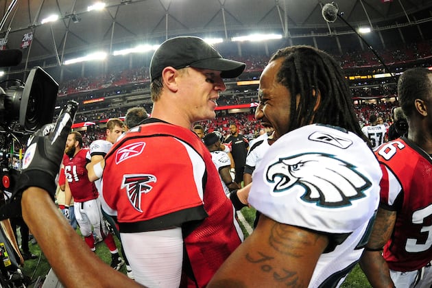 NFL Rumors: Falcons Must Heavily Pursue a Trade for Eagles CB Asante Samuel
