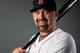FORT MYERS, FL - FEBRUARY 26: Kevin Youkilis #20 of the Boston Red Sox poses for a portrait on February 26, 2012 at jetBlue Park in Fort Myers, Florida. (Photo by Elsa/Getty Images)