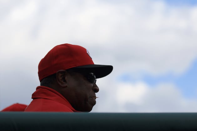 Cincinnati Reds: Dusty Baker Is Responsible for Poor Play