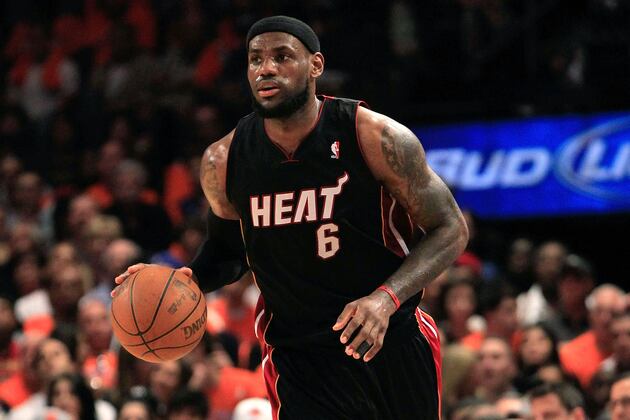NBA Most Valuable Player: This Year's Unclear MVP Race