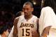Metta World Peace's latest act should not be used to bring up his past behavior that he has clearly moved on from.