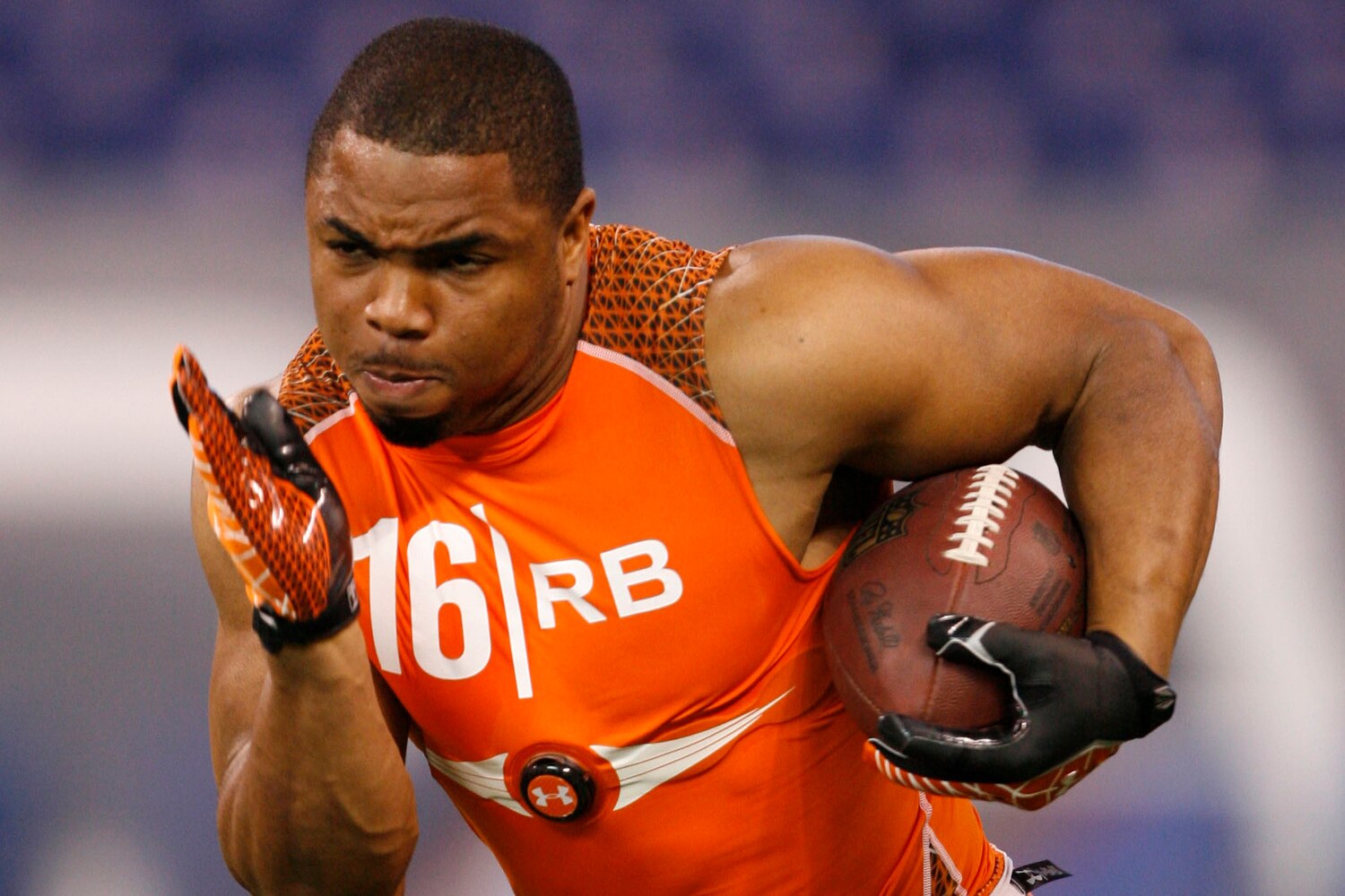 2012 NFL Draft Ranking the 10 Best Running Backs Bleacher Report