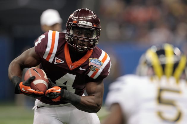 New England Patriots 2012 NFL Mock Draft: Final 7-Round Picks