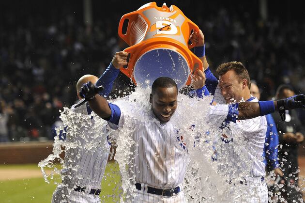 Cardinals vs Cubs: Bryan LaHair's Home Run Ties It, Soriano Wins It for Cubs 3-2