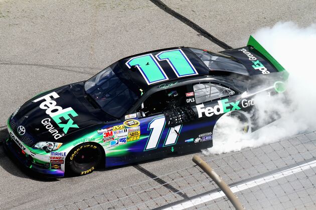 Richmond 400 2012: Start Time, Lineup, TV Schedule and More