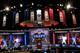 NEW YORK, NY - APRIL 28: A general view of the Draft stage during the 2011 NFL Draft at Radio City Music Hall on April 28, 2011 in New York City. (Photo by Chris Trotman/Getty Images)
