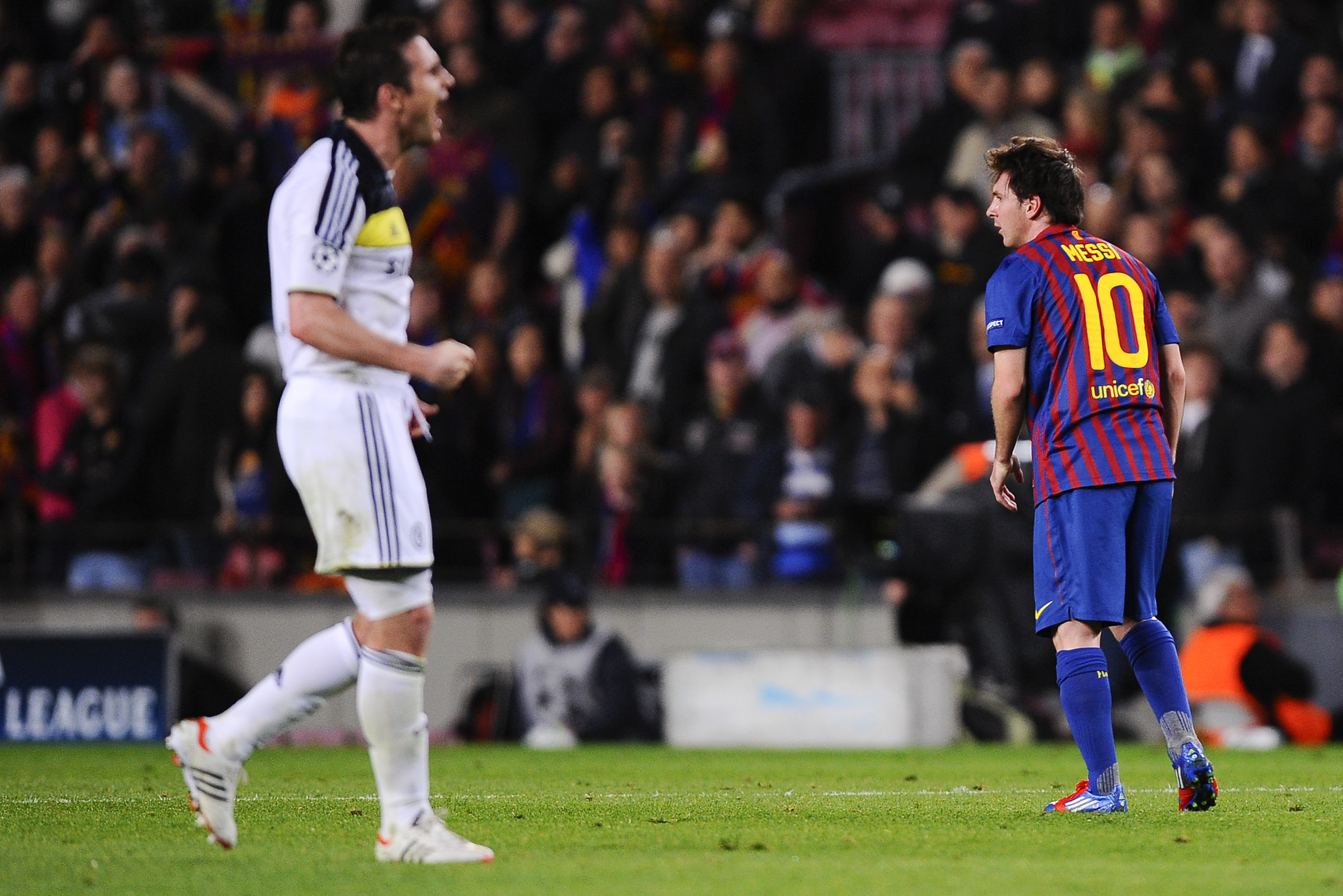 Barcelona vs. Chelsea: A History of and Case for 'Anti-Football