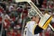 Nashville goalie Pekka Rinne is one of three finalists for the Vezina trophy