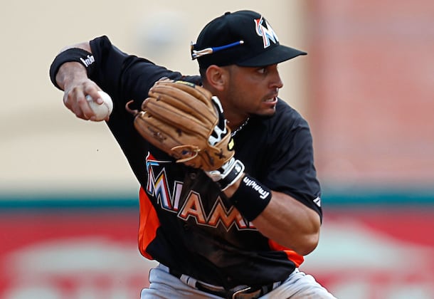 Feeling Better, Infante Back in Lineup