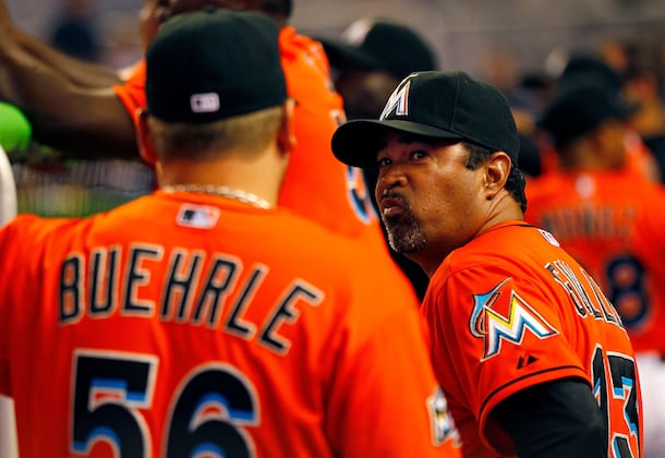 Miami Marlins Mark Buehrle Ready to Knuckle Down