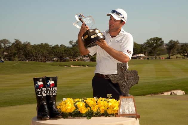2012 PGA Tour: Who Is Ben Curtis and Where Did He Come From?