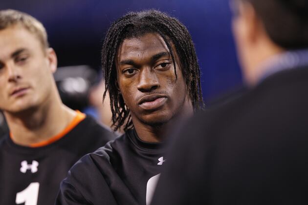 2012 NFL Mock Draft: Skill Players Who Will Bust in First Season