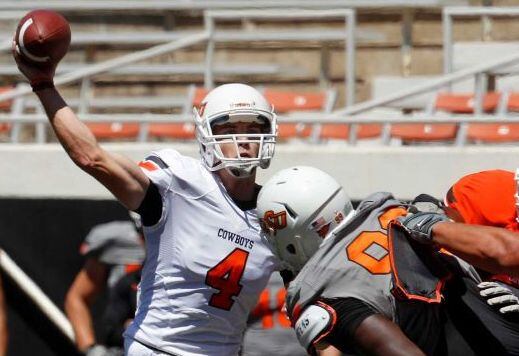 Big 12 Spring Game Recap: Oklahoma State