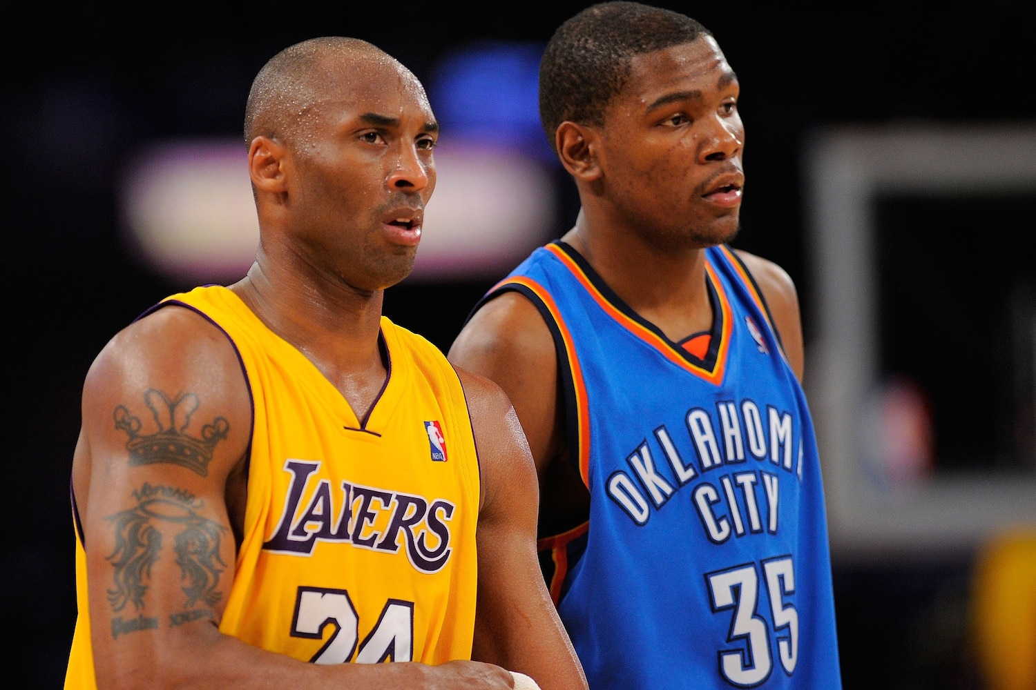 Which Superstar Dominated: Kobe Bryant Or Kevin Durant? - w5xnzz0