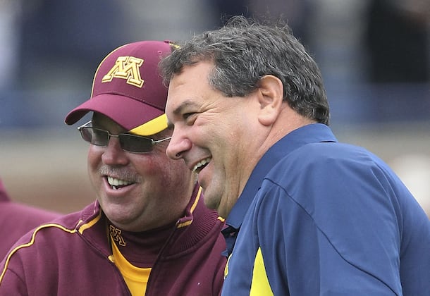Gophers Ranked 9th in Division I Athletic Programs