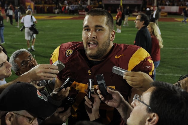 2012 NFL Draft: Cleveland Browns GM Running a Misdirection for Matt Kalil?