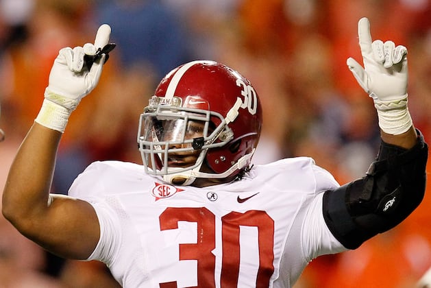 Dont'a Hightower to Patriots: Video Highlights, Scouting Report and Analysis