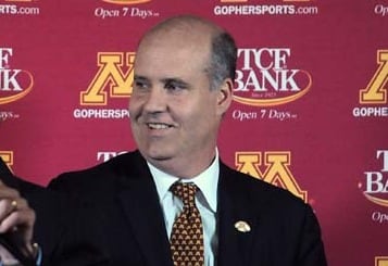 Norwood Teague Named University of Minnesota Athletics Director