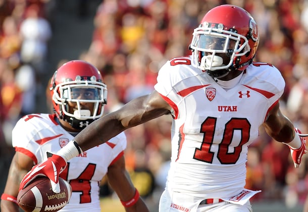 Red Team Rallies for Win in Utah Spring Game