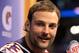 INDIANAPOLIS, IN - JANUARY 31: Wes Welker #83 of the New England Patriots answers questions from the media during Media Day ahead of Super Bowl XLVI against the New York Giants at Lucas Oil Stadium on January 31, 2012 in Indianapolis, Indiana. (Photo by Scott Halleran/Getty Images)