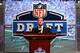 NEW YORK, NY - APRIL 28: NFL Commissioner Roger Goodell speaks at the podium during the 2011 NFL Draft at Radio City Music Hall on April 28, 2011 in New York City. (Photo by Chris Trotman/Getty Images)