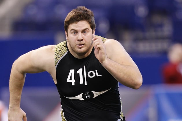 2012 NFL Mock Draft: Running Down the Picks in the Bleacher Report Blogger Draft