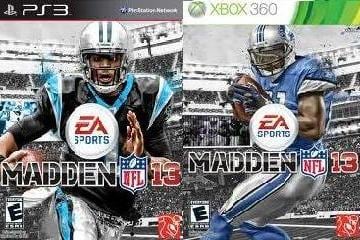 Who Will Win the NFL Madden 2013 Cover Vote?