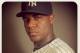 TAMPA, FL - FEBRUARY 27: (EDITOR'S NOTE: Image was shot with an iPhone using Instagram) Michael Pineda #35 of the New York Yankees poses for a portrait during the New York Yankees Photo Day on February 27, 2012 in Tampa, Florida. (Photo by Nick Laham/Getty Images)
