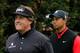 Phil Mickelson has smiled his way into the World Golf Hall of Fame.