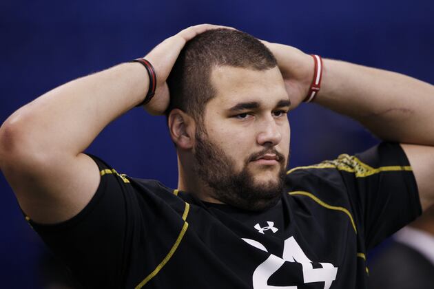 2012 NFL Draft Projections: Matt Kalil and Other Players Who Will Fall