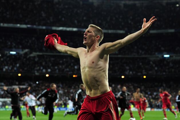 Real Madrid vs. Bayern Munich: Bayern Munich Player Ratings