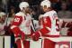 The Detroit Red Wings have not missed the second round of the playoffs since 2006