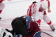 Darren McCarty and Claude Lemieux