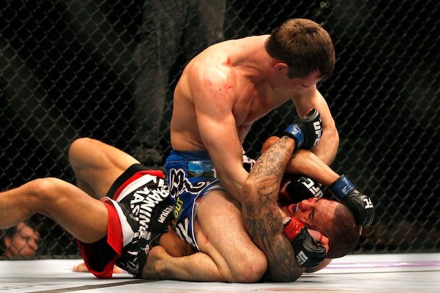 Rory MacDonald: The Up and Coming Welterweight May Find Himself a Marked Man
