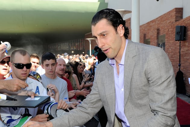 Roberto Luongo Will Submit Trade List That Includes Toronto Maple Leafs