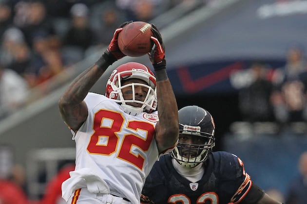 NFL Rumors: Dwayne Bowe to Sign His Franchise Tender with Kansas City Chiefs?