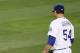 Should the Dodgers be worried about Javy Guerra as their closer?