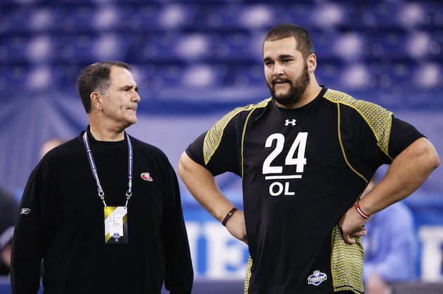 NFL Draft 2012: Why the Minnesota Vikings Must Select Matt Kalil