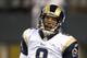 Sam Bradford will get a new weapon to throw to with the sixth overall pick.
